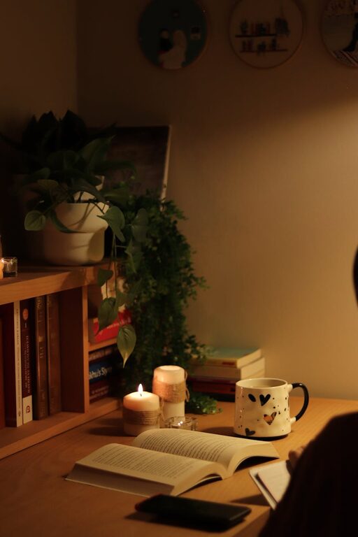 Small Changes for a Calmer Evening Routine